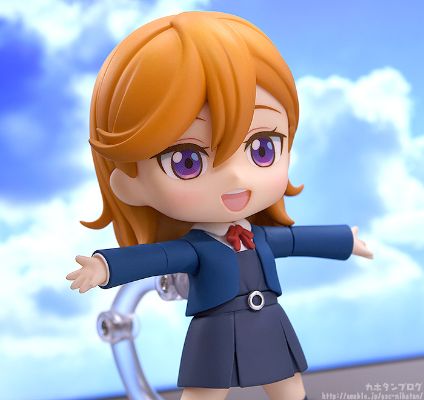 粘土人#1737 爱与演唱会！超级明星！！ 涩谷香音