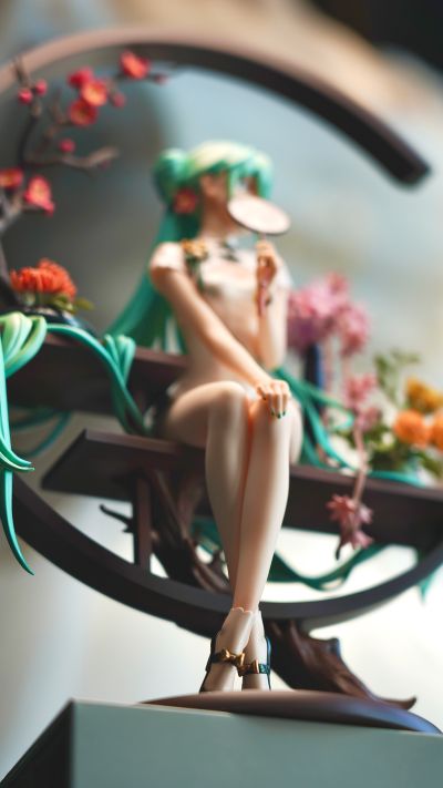 初音未来 韶华 少时