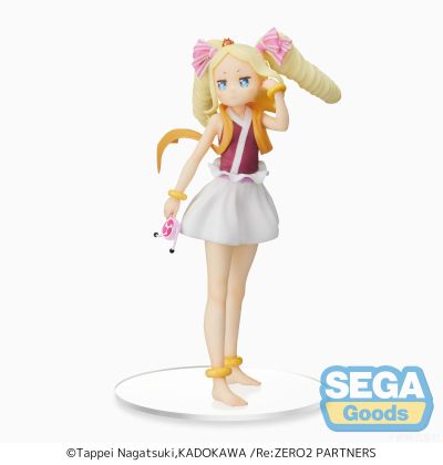 超级景品 Re:从零开始的异世界生活 碧翠丝 -雷神-