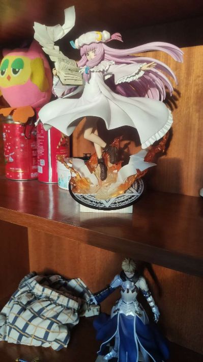 东方Project 帕秋莉・诺蕾姬