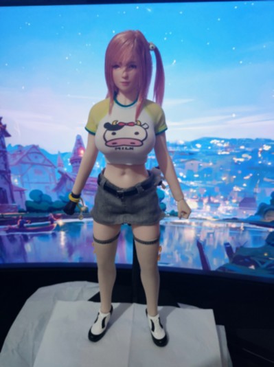 生死格斗6 穗香