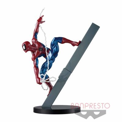 漫威 豪块 蜘蛛侠 特别配色版