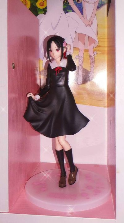 Coreful Figure 辉夜大小姐想让我告白～天才们的恋爱头脑战～	四宫辉夜