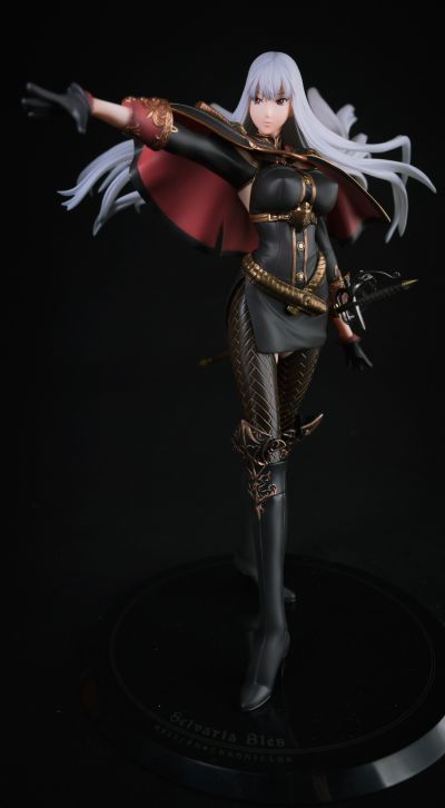 战场女武神 Gallian Chronicles 塞露贝利亚·布蕾斯 Valkyria Ver.