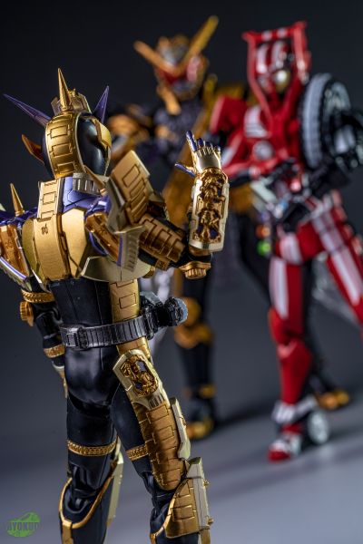 S.H.Figuarts 假面骑士时王 假面骑士崇皇时王