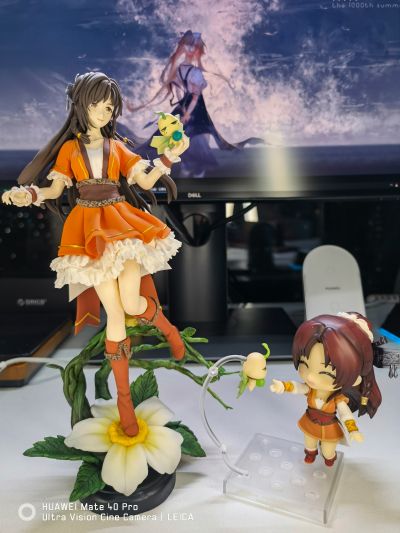 粘土人#1573 仙剑奇侠传三 唐雪见