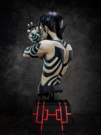 胸像 真女神转生3：夜曲 HD重制版 人修罗