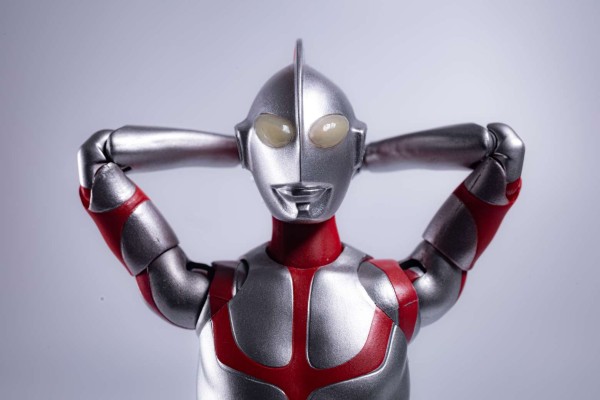 MAFEX 编号155 新·奥特曼 奥特曼