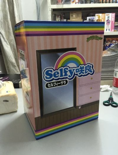 白日梦系列 Vol.17 セルフィー 咲良