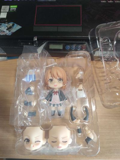 粘土人#1564 我的青春恋爱物语果然有问题。完  一色彩羽