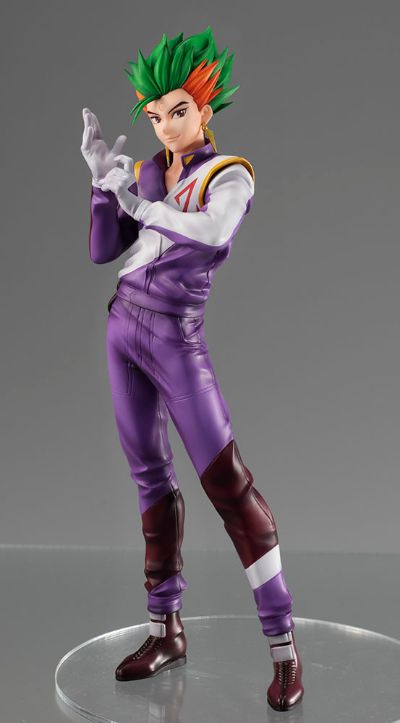 高智能方程式 布里德·加贺