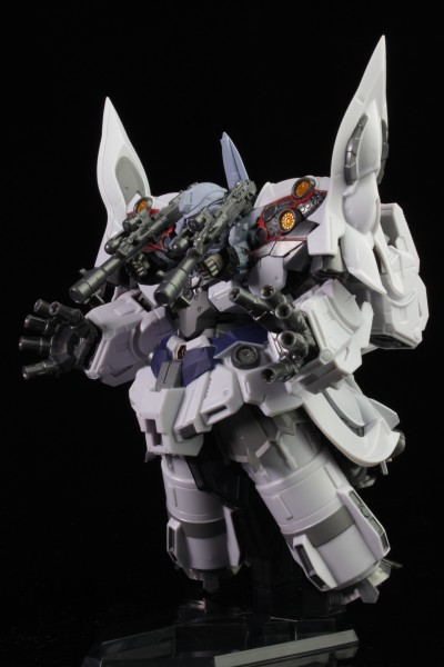 食玩 机动战士高达NT 新吉翁2号