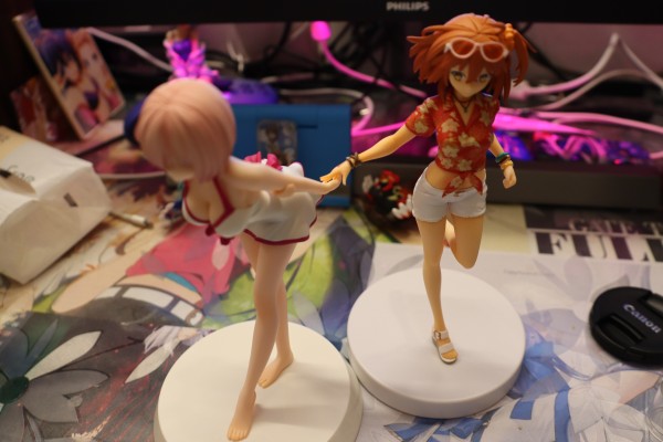 Special Figures Fate/Grand Order 咕哒子 Tropical Summer