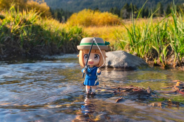 粘土人#1420 放学后海堤日记 鹤木阳渚