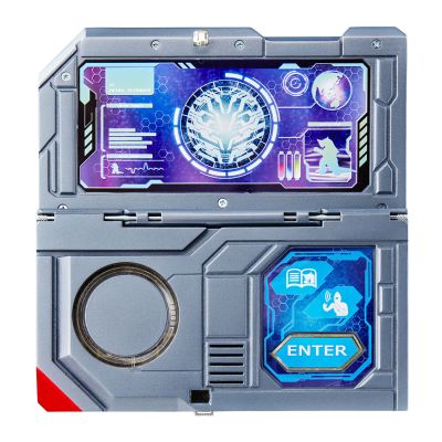 奥特曼系列 DX奥特勋章分析图鉴