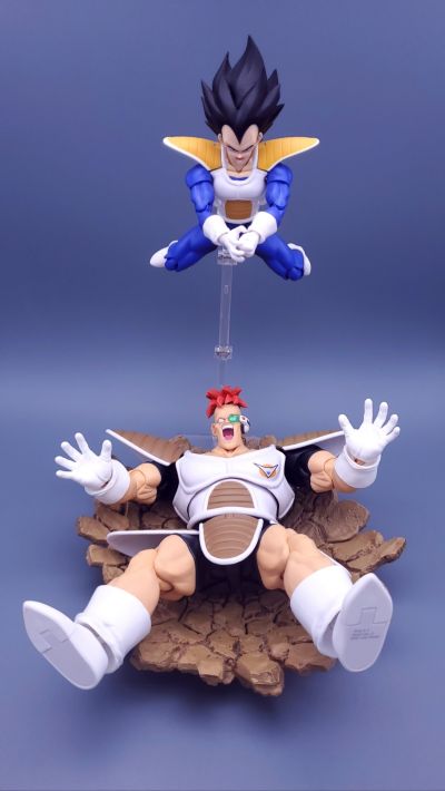 S.H.Figuarts 龙珠Z 利库姆