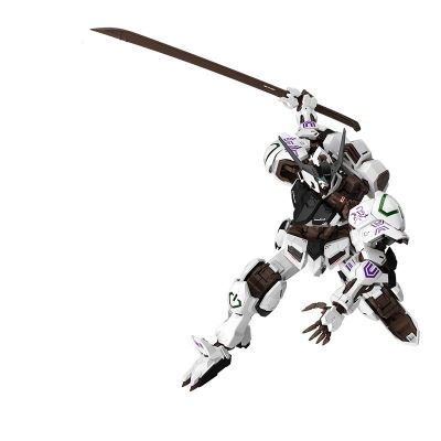 中国限定 MG 机动战士高达 铁血的奥尔芬斯  巴巴托斯高达（玄武镇海样式）