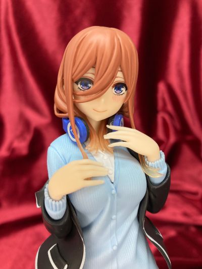 Coreful 五等分的新娘∬ 中野三玖 ~校服~