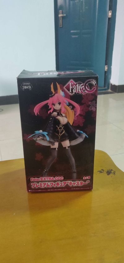 PM 手办 フェイト/Extra CCC キャスターExtra