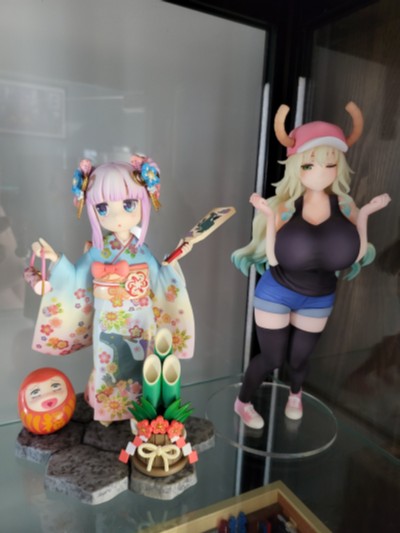 小林家的龙女仆 魁札尔科亚特尔 私服