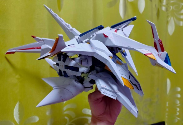 ROBOT魂(Ka版)＜机动战士系列＞  RX-104FF 佩涅罗佩 (机动战士高达：闪光的哈萨维版)