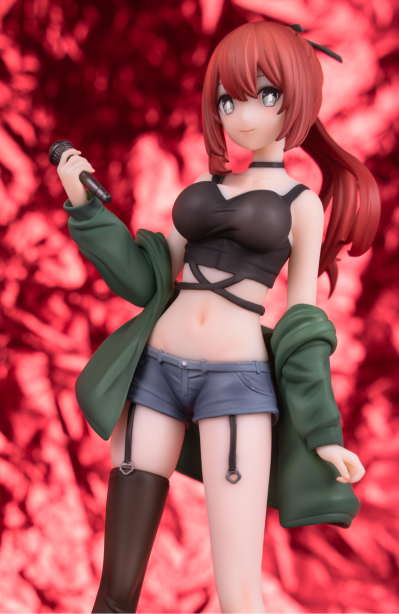 Vtuber 绯赤艾莉欧