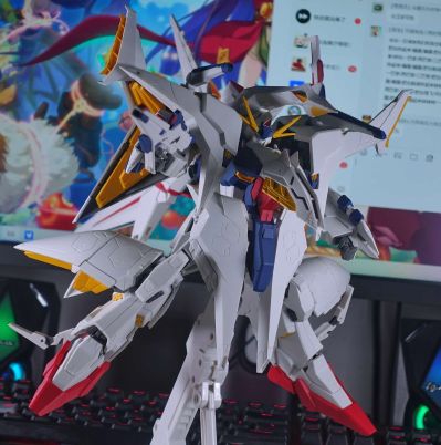 ROBOT魂  机动战士高达 闪光的哈萨维 RX-104FF 佩涅罗佩