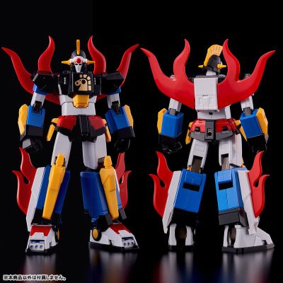 RIOBOT  时间飞船系列 第五季 龙威 大巨神 与 大天马