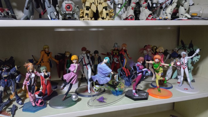 GGG 机动战士Z高达 凤·村雨