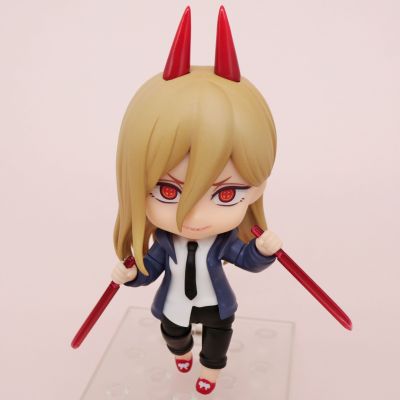 粘土人#1580 链锯人 帕瓦