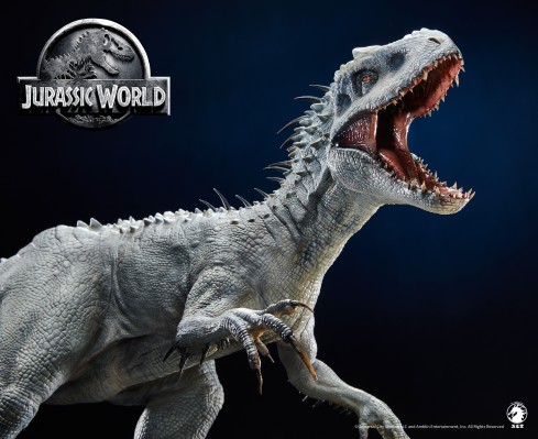 侏罗纪世界 暴虐霸王龙