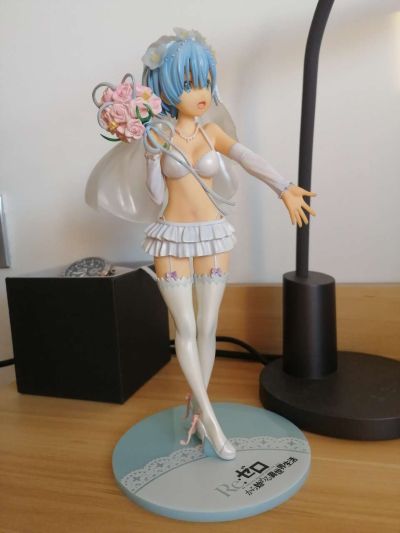 Re：从零开始的异世界生活 蕾姆 婚纱