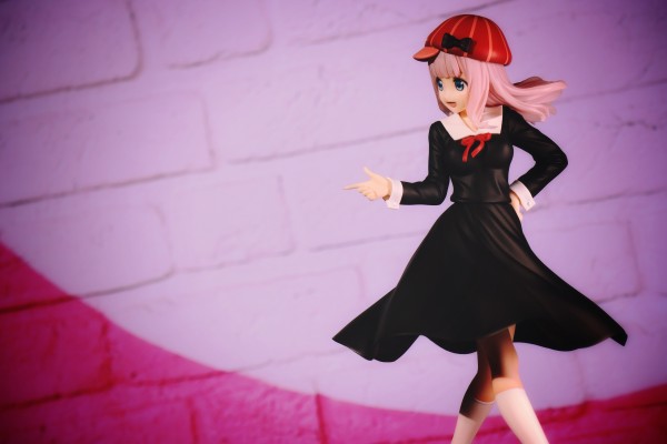 DreamTech 辉夜大小姐想让我告白～天才们的恋爱头脑战～ 藤原千花 【千花啊千花千花♡】