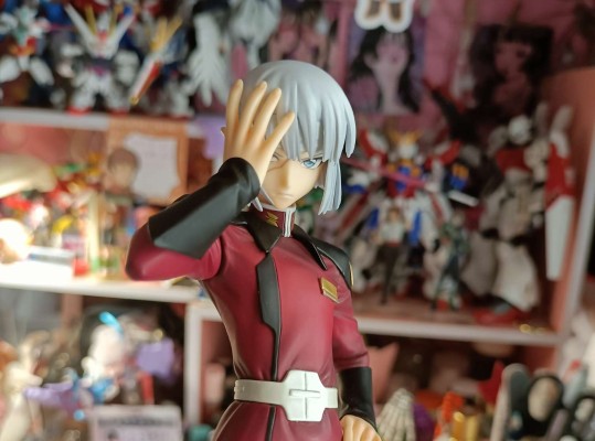 アルファオメガ系列 高达SEED 伊撒古・玖尔 