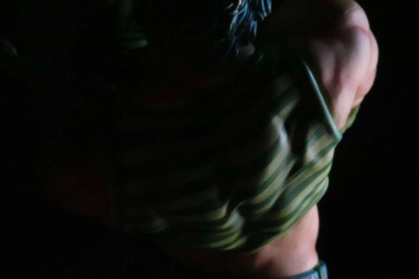 超像Art系列 JoJo的奇妙冒险 第一部 幻影血脉 乔纳森·乔斯达 半身像