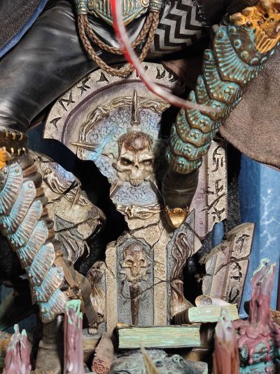 3Z0217 死亡法庭 死亡记录者