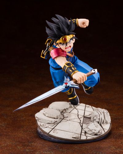 ARTFX J 勇者斗恶龙 达伊的大冒险 达伊