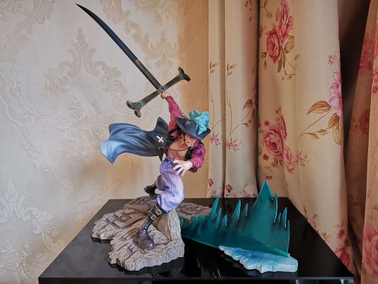 ARTFX J 炎炎消防队  森罗日下部