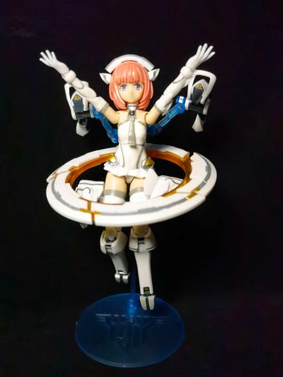 女神装置 机甲爱丽丝 相河爱花