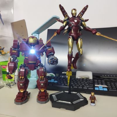 复仇者联盟系列 钢铁侠 MK85
