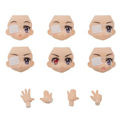 AQUA SHOOTERS! 面部零件07