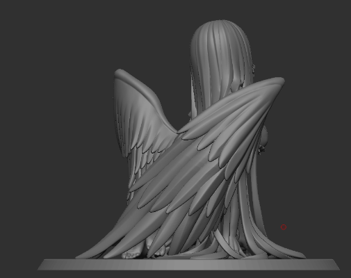 深雪 塚原琉世 天使ver