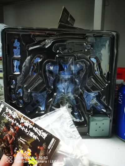REVOLTECH MUV-LUV Muv-luv No.007 不知火 Type-94 国连军仕様