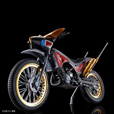 Figure-rise Standard 假面骑士空我 试验追踪摩托车2000