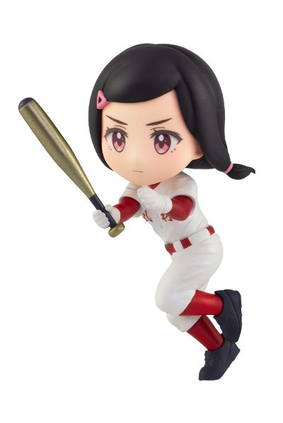 迷你手办系列 棒球大联盟2nd 藤井千里