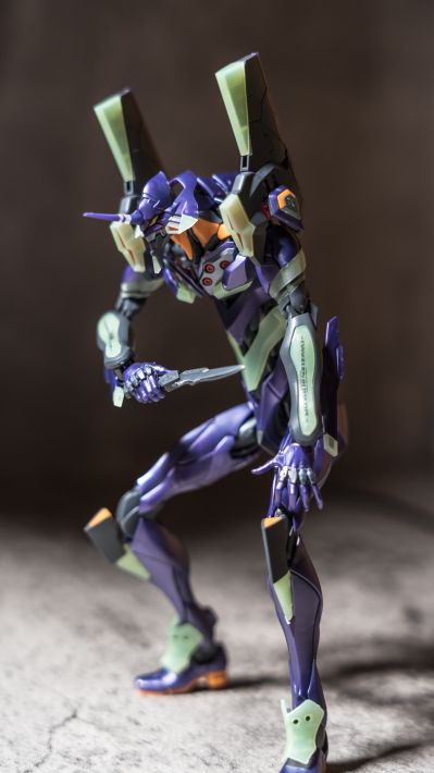 RG EVA 试验零号机DX 阳电子炮套装
