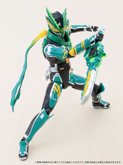 S.H.Figuarts  假面骑士剑斩 猿飞忍者传