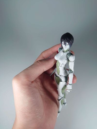 东亚重工 女性合成人类