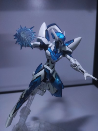 ROBOT魂 ＜SIDE BH＞ 巴克·亚罗/BACK ARROW 灵光机甲 无我