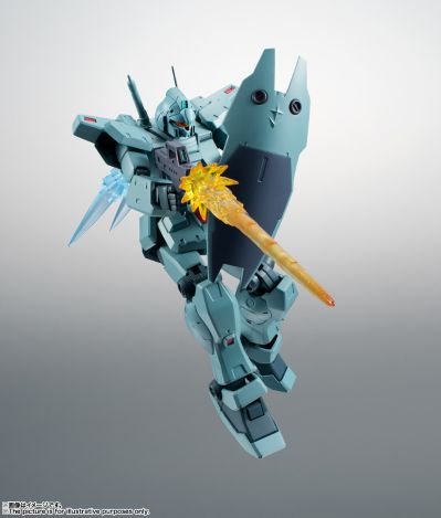 ROBOT魂＜机动战士系列＞ 机动战士高达0083 星尘的回忆 RGM-79N 吉姆特装型 ver. A.N.I.M.E.